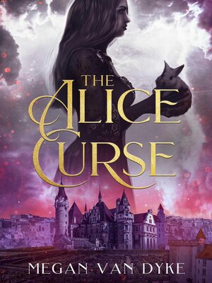 cover image of The Alice Curse